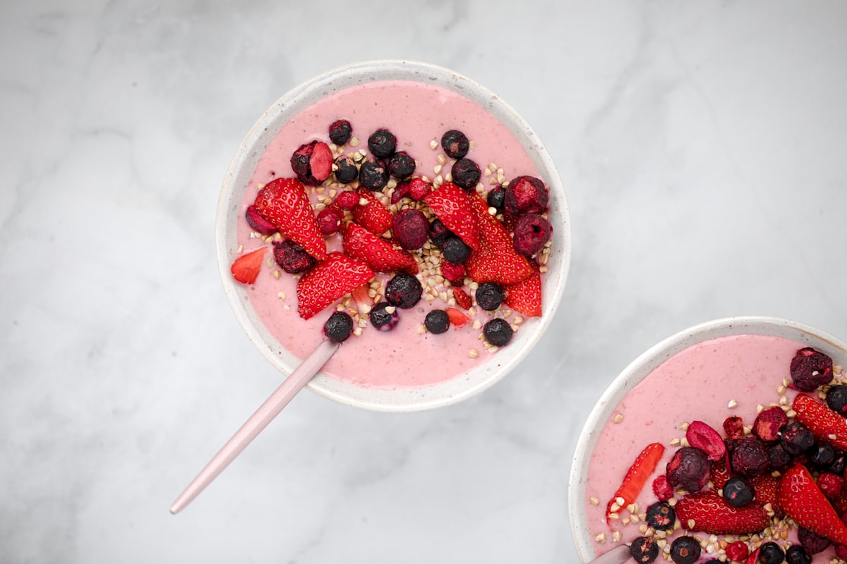 Mediterranean Quinoa Breakfast Bowl